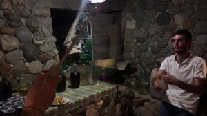 Абхазия винный погреб ??