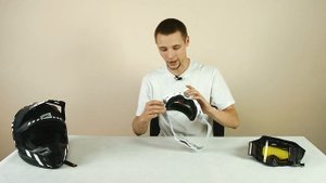 Leatt 6.5 Velocity - лучшие мотоочки?