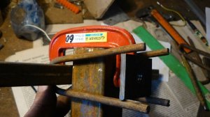 Самоделка к мотоблоку для прохождения междурядья