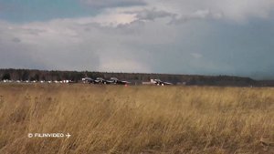 ✈Миг-29 Кубинка Стрижи Четверной взлет . Квартет