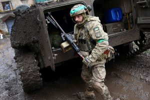 воевавший на стороне ВСУ чеченец Джамбетов расстрелял украинских бойцов