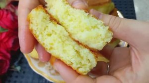 БЕЗ МУКИ! За 10 минут! Стакан Кефира и Целая гора вкуснятины готова! Идеально подходит на завтрак!