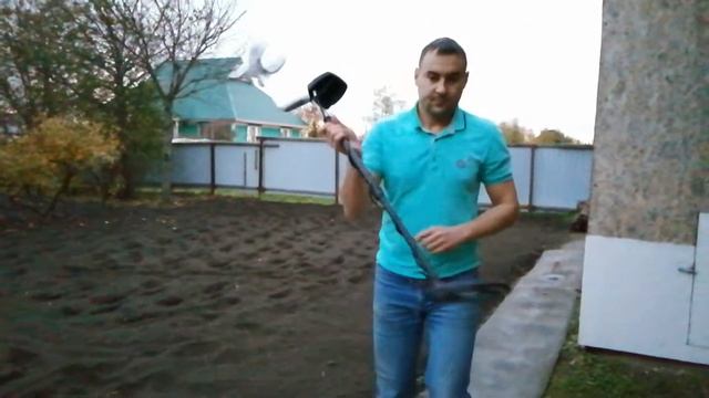 Видео из Омска (Илья Teknetics Eurotek Pro неисправности...!!!(((...!!! смотреть онлайн