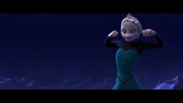 Песня холодное сердце отпусти и забудь!!!! смотреть онлайн