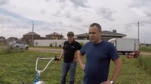 Выбираем роторную косилку для Мотоблока