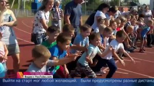 В России прошел "Кросс нации-2017"
