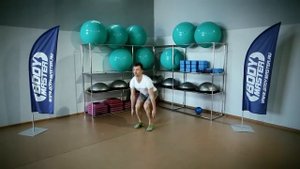 bodymaster : Прыжки звёздочкой