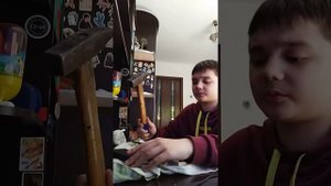 разбил телефон!!!