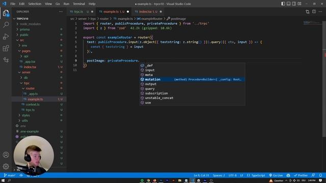 First Look at tRPC Version 10: An Unpolished Gem! смотреть онлайн