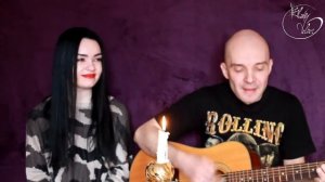 БЛОГ#12, BLACK VELVET АНАСТАСИЯ УМЛАУФ И АНТОН ОГУРЦОВ, ИСТОРИЯ СОЗДАНИЯ