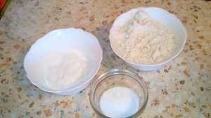 РАЗРЫХЛИТЕЛЬ для ТЕСТА делаем сами!