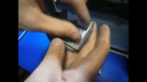 Kyocera 1120D замена роликов захвата бумаги