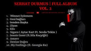 THE BEST OF SERHAT DURMUS | FULL ALBUM VOL. 2 | NON STOP