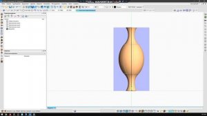 БАЗИС-Мебельщик деревянная ножка сложной формы
