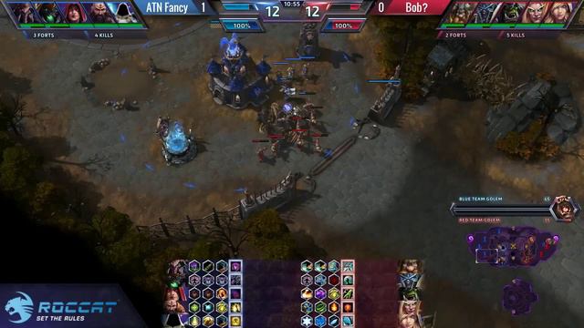 ETS#3 — BoB vs ATN Fancy, игра #7 смотреть онлайн