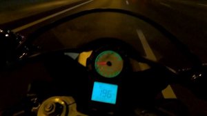 Ночная прогулка на DUCATI 999🇮🇹