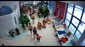 ? Water Park Ambient Sound for Relax and Sleep ?