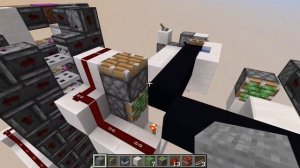 Relatively simple blast chamber | Minecraft Java 1.16