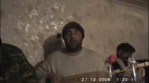 Аварские песни на пандуре Архив 2008г