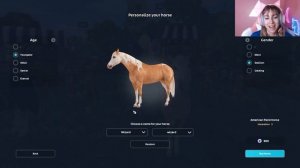 BUYING *NEW* 12TH BDAY HORSE IN STAR STABLE! ?