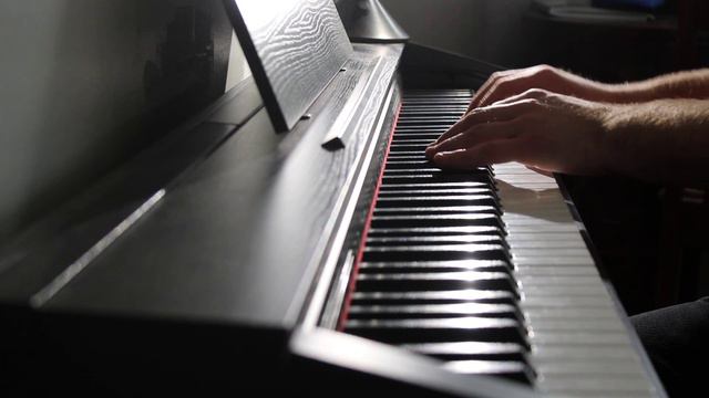 My Guiding Moonlight. (Ludwig the Holy Blade Theme, Bloodborne). Piano Arrangement.