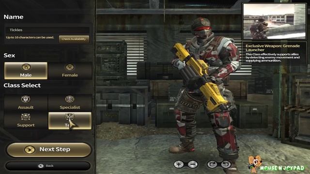 The Hounds The Last Hope Character Creation смотреть онлайн