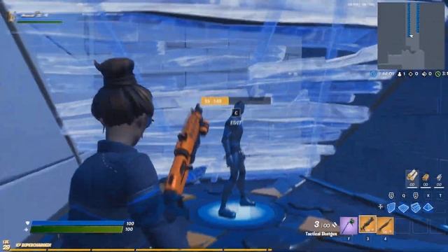 Mongraal Classic Map (With Code) | Tutorial