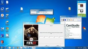 HOW TO INSTALL FIFA 07