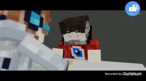 Майнкрафт анимация про улитку и бармена анекдот ? Фиксай и Лололошка