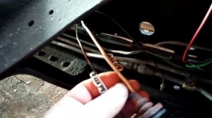 Исудзу Гига. Ремонт эл.проводки. Обзор.