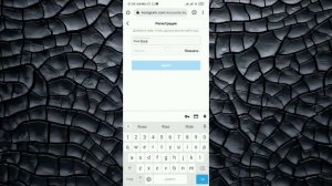 Instagram не получается создать второй аккаунт или регистрироваться