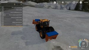 Мод СЕЗОНЫ для Farming Simulator 19 / Season mod for FS 19