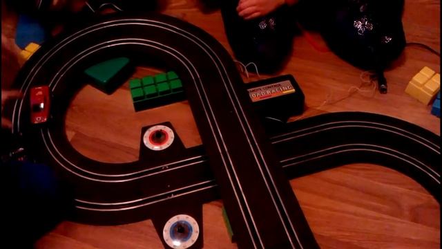 Нашли старую настольную игру гонки ROAD RACING смотреть онлайн