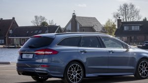 2019 FORD Mondeo Wagon HYBRID Vignale - Эффективность, Универсальность, Изысканность !