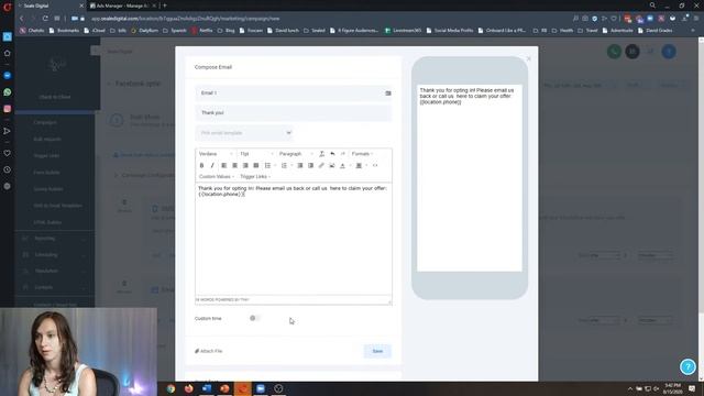 How to set up Facebook Lead Ads with GoHighLevel смотреть онлайн