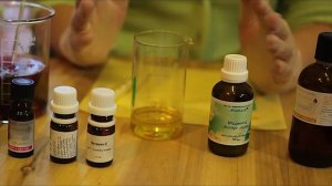 Мастер-класс «Лосьон/тоник для лица»