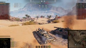 [Fermani wot]  STB 1 Профи берет Колобанова без снарядов! И вот как это было в игре world of tanks