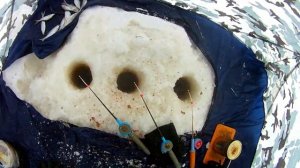 Рыбалка в Коми. -25 еду на рыбалку.