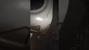 Рено Аркана. Снятие нижней части заднего сидения