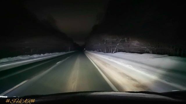 Led f3 ночью часть 2. смотреть онлайн