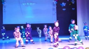 Танец Инопланетян