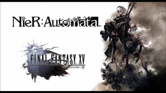 Bak.R - Emil the Chosen (Nier Automata X Final Fantasy XV) смотреть онлайн