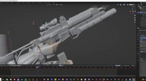 Gun Animation Tutorial for STALKER