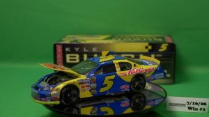 Kyle Busch #5 Kellogg's 2006 Monte Carlo