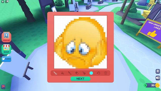 [WORKING!] New Best Starving Artists Script! Convert Images To Art, Auto Draw, Bitmapper & more! смотреть онлайн