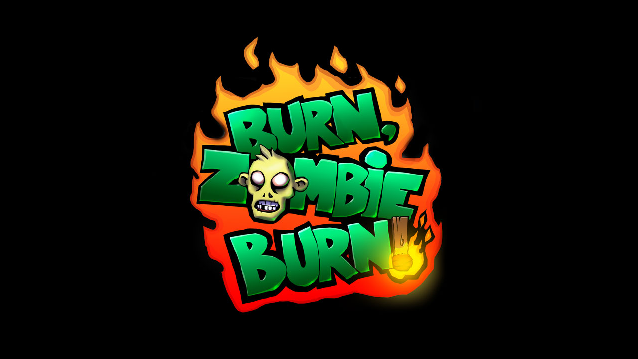 Burn Zombie Burn! / ПРОХОЖДЕНИЕ, ЧАСТЬ 10 / ПРОКАЧКА ПИСТОЛЕТА!