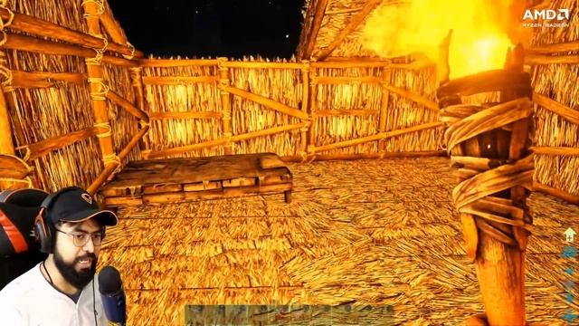 ARK SURVIVAL EVOLVED PS5 | LIVE Hindi Gameplay | Playing FIRST TIME смотреть онлайн