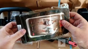 Распаковка Металлоискателя Minelab GO-FIND 66