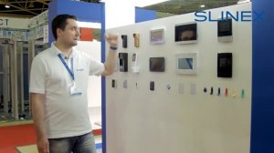 Видеообзор домофона Slinex SM 07M - КиТ системы