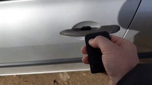 Ключ-карта для Рено Меган-2.